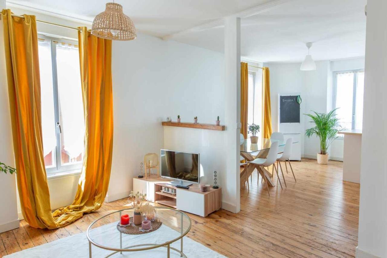 Superbe Appartement En Plein Coeur De Morgat ! โครซง ภายนอก รูปภาพ